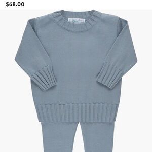 Remi Ribbed Sweater & Pants Set
Feltman Brothers
Baby